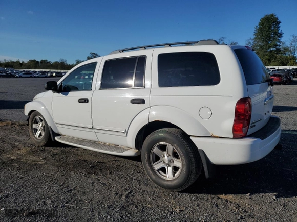 2004 Dodge Durango Limited with VIN 1D8HB58D74F142190, listed as a Copart auction lot 75307074 with 228,918 mi miles and Salvage Title. Bid and sale history available at carsss.com. Image 2.