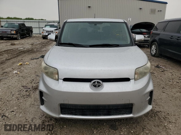 2012 Scion xB z VIN JTLZE4FE1C1144663, wystawiony jako Copart lot #59040605 z przebiegiem 199 468 mil mil oraz Tytuł czysty. Historia ofert i sprzedaży dostępna na DreamBid. Obrazek 5.