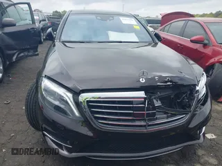 2014 Mercedes-Benz S-Class S 550 with VIN WDDUG8CB1EA049191, listed as a IAAI auction lot 41931276 with 84,164 mi miles. Bid and sale history available at carsss.com. Image 6.