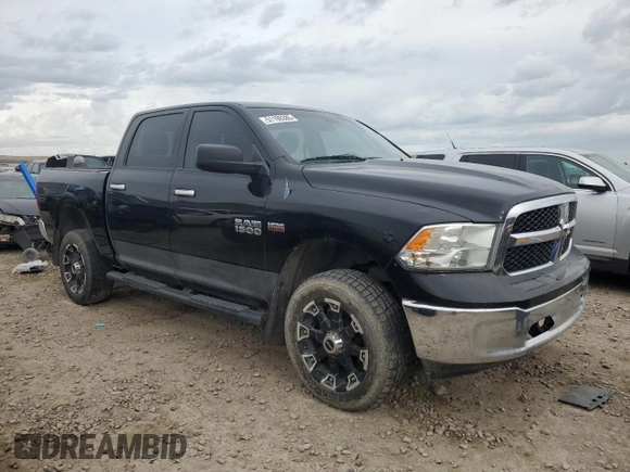 2013 Ram 1500 Outdoorsman with VIN 1C6RR7LT1DS611071, listed as a Copart auction lot 51190385 with 0 mi miles and Clean Title. Bid and sale history available at carsss.com. Image 4.