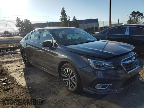 2019 Subaru Legacy Premium with VIN 4S3BNAF63K3021342, listed as a Copart auction lot 44500983 with 41,692 mi miles. Bid and sale history available at carsss.com. Image 4.