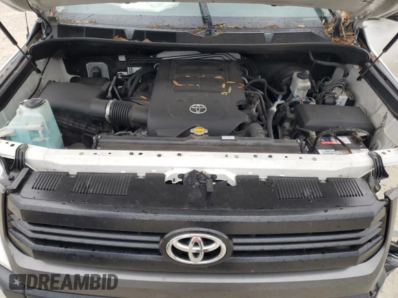 2016 Toyota Tundra 4WD Truck SR with VIN 5TFUM5F11GX066934, listed as a Copart auction lot 88430285 with 162,651 mi miles and Salvage Title. Bid and sale history available at carsss.com. Image 12.