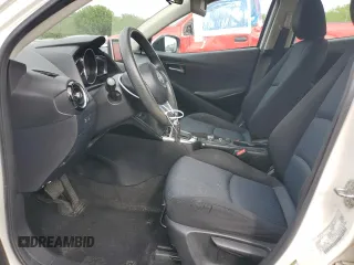 2016 Scion iA with VIN 3MYDLBZV0GY114102, listed as a Copart auction lot 54021995 with 123,764 mi miles and Salvage Title. Bid and sale history available at DreamBid. Image 7.