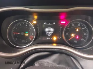 2015 Jeep Cherokee Sport with VIN 1C4PJMAB1FW708816, listed as a IAAI auction lot 41699755 with 182,507 mi miles. Bid and sale history available at carsss.com. Image 7.