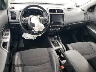2022 Mitsubishi Outlander Sport SE with VIN JA4APVAU5NU008300, listed as a Copart auction lot 51391655 with 53,979 mi miles and Salvage Title. Bid and sale history available at carsss.com. Image 8.