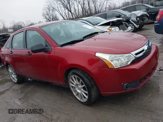 2011 Ford Focus S with VIN 1FAHP3EN5BW144878, listed as a IAAI auction lot 41988414 with 174,844 mi miles. Bid and sale history available at carsss.com. Image 13.