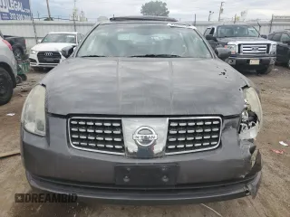 2005 Nissan Maxima 3.5 SL with VIN 1N4BA41E75C866913, listed as a Copart auction lot 64879114 with 86,570 mi miles and Salvage Title. Bid and sale history available at carsss.com. Image 5.