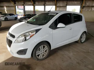 2015 Chevrolet Spark LS with VIN KL8CB6S96FC811386, listed as a Copart auction lot 50650735 with 78,989 mi miles and Clean Title. Bid and sale history available at DreamBid. Image 1.