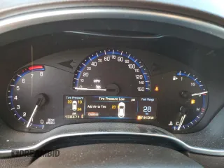 2015 Cadillac SRX Performance Collection z VIN 3GYFNCE37FS525052, wystawiony jako Copart lot #50101105 z przebiegiem 138 471 mil mil oraz Szkoda całkowita • Salvage title. Historia ofert i sprzedaży dostępna na DreamBid. Obrazek 9.