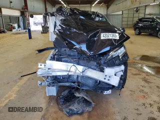 2022 Toyota Sienna LE с VIN 5TDKRKEC6NS135517, выставлен на аукционе Copart как лот 43521365 с пробегом Не указан миль и Списание • Salvage title. История ставок и продаж доступна на DreamBid. Изображение 5.