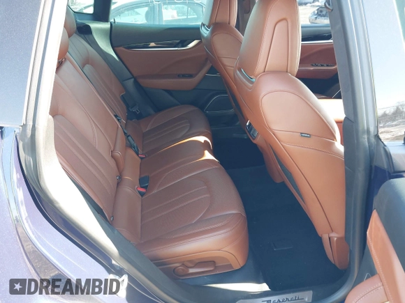 2017 Maserati Levante с VIN ZN661XUS6HX225701, выставлен на аукционе IAAI как лот 41396951 с пробегом 98 820 миль миль и . История ставок и продаж доступна на DreamBid. Изображение 8.