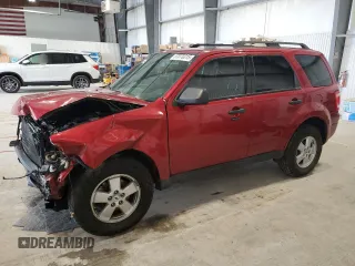 2012 Ford Escape XLT с VIN 1FMCU9D79CKC07150, выставлен на аукционе Copart как лот 57070315 с пробегом 65 985 миль миль и Списание • Salvage title. История ставок и продаж доступна на DreamBid. Изображение 1.