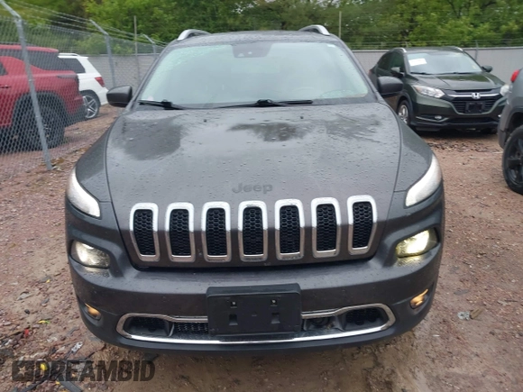 2018 Jeep Cherokee Limited z VIN 1C4PJMDX3JD550300, wystawiony jako IAAI lot #42274809 z przebiegiem 93 470 mil mil oraz . Historia ofert i sprzedaży dostępna na DreamBid. Obrazek 12.