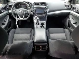 2016 Nissan Maxima SL with VIN 1N4AA6AP4GC431925, listed as a Copart auction lot 64049545 with 142,441 mi miles and Salvage title. Bid and sale history available at DreamBid. Image 8.