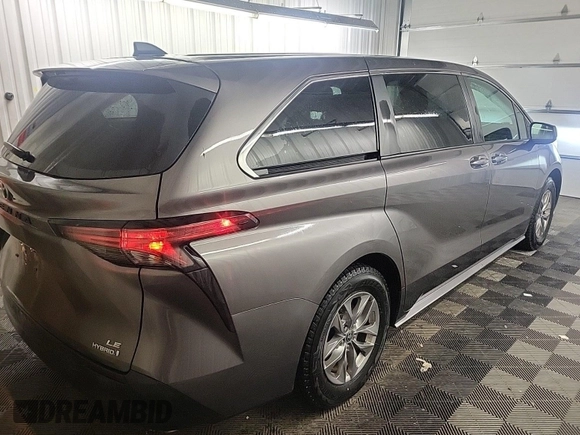 2022 Toyota Sienna LE с VIN 5TDKSKFC2NS047017, выставлен на аукционе IAAI как лот 42501101 с пробегом 155 942 миль миль и . История ставок и продаж доступна на DreamBid. Изображение 7.