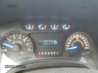 2013 Ford F-150 XL with VIN 1FTMF1EF1DKF32841, listed as a Copart auction lot 43436565 with 64,986 mi miles and Salvage Title. Bid and sale history available at DreamBid. Image 9.