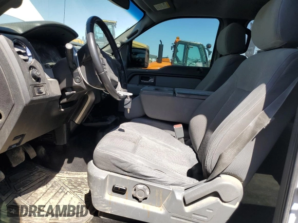 2013 Ford F-150 XL with VIN 1FTFW1ET0DKG28880, listed as a Copart auction lot 52235305 with 229,066 mi miles and Clean Title. Bid and sale history available at carsss.com. Image 7.