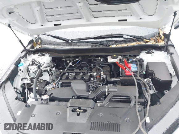 2025 Honda CR-V EX-L with VIN 2HKRS4H70SH418137, listed as a IAAI auction lot 41067968 with 4,701 mi miles and . Bid and sale history available at DreamBid. Image 10.