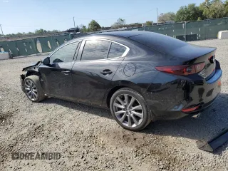 2024 Mazda 3 S Preferred z VIN 3MZBPACMXRM437018, wystawiony jako Copart lot #55294135 z przebiegiem 3 028 mil mil oraz Szkoda całkowita • Salvage title. Historia ofert i sprzedaży dostępna na DreamBid. Obrazek 2.