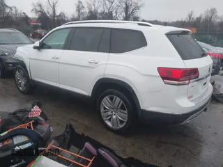 2019 Volkswagen Atlas SEL with VIN 1V2ER2CAXKC544274, listed as a IAAI auction lot 41112216 with 88,052 mi miles and . Bid and sale history available at DreamBid. Image 3.