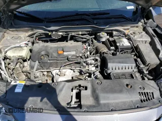 2016 Honda Civic Sedan LX with VIN 19XFC2F50GE008570, listed as a Copart auction lot 52516505 with 193,637 mi miles and Salvage Title. Bid and sale history available at carsss.com. Image 11.