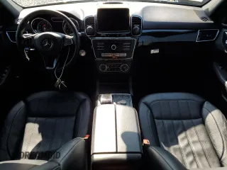 2018 Mercedes-Benz GLE 350 with VIN 4JGDA5HB2JB026537, listed as a Copart auction lot 51417425 with 103,348 mi miles and Salvage Title. Bid and sale history available at DreamBid. Image 8.