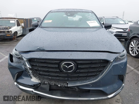 2023 Mazda CX-9 Carbon Edition with VIN JM3TCBDY5P0636916, listed as a IAAI auction lot 41804582 with 29,338 mi miles and . Bid and sale history available at carsss.com. Image 12.
