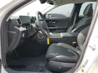 2023 Mercedes-Benz C 300 z VIN W1KAF4GB3PR081251, wystawiony jako Copart lot #55838413 z przebiegiem 1 488 mil mil oraz . Historia ofert i sprzedaży dostępna na DreamBid. Obrazek 7.