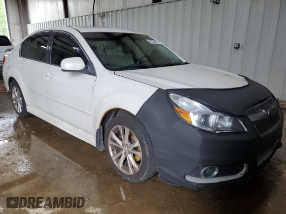 2013 Subaru Legacy Limited z VIN 4S3BMBK66D3031820, wystawiony jako Copart lot #63932495 z przebiegiem 135 265 mil mil oraz Czysty tytuł • Clean title. Historia ofert i sprzedaży dostępna na DreamBid. Obrazek 4.
