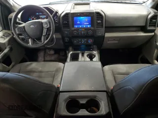 2020 Ford F-150 XL with VIN 1FTEX1EP6LKE18195, listed as a Copart auction lot 49066725 with 72,942 mi miles and Salvage Title. Bid and sale history available at carsss.com. Image 8.