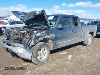 2006 Chevrolet Silverado 1500 LT2 with VIN 1GCEK19B16Z216311, listed as a IAAI auction lot 41722003 with 1 mi miles. Bid and sale history available at carsss.com. Image 18.