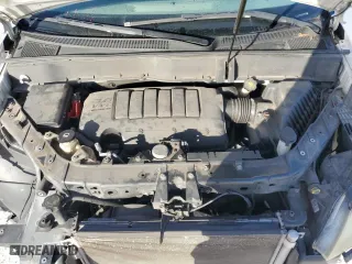 2015 Chevrolet Traverse LS with VIN 1GNKRFED4FJ201858, listed as a Copart auction lot 80789904 with 0 mi miles and Salvage Title. Bid and sale history available at carsss.com. Image 12.