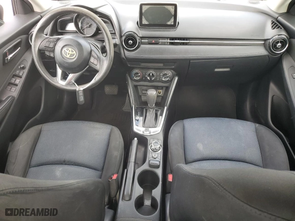 2016 Scion iA with VIN 3MYDLBZV9GY128564, listed as a Copart auction lot 51776765 with 66,253 mi miles and Non Repairable. Bid and sale history available at carsss.com. Image 8.