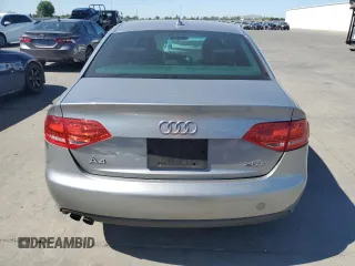 2009 Audi A4 Premium z VIN WAUJF78K29N046475, wystawiony jako Copart lot #57906825 z przebiegiem 152 566 mil mil oraz Szkoda całkowita • Salvage title. Historia ofert i sprzedaży dostępna na DreamBid. Obrazek 6.