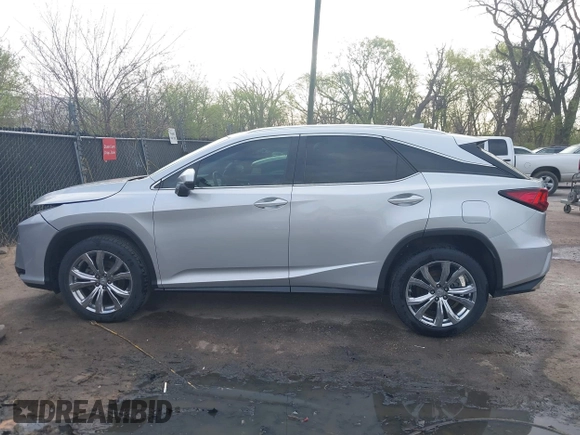 2017 Lexus RX 350 z VIN 2T2ZZMCA1HC070340, wystawiony jako IAAI lot #41990040 z przebiegiem 107 450 mil mil oraz . Historia ofert i sprzedaży dostępna na DreamBid. Obrazek 14.
