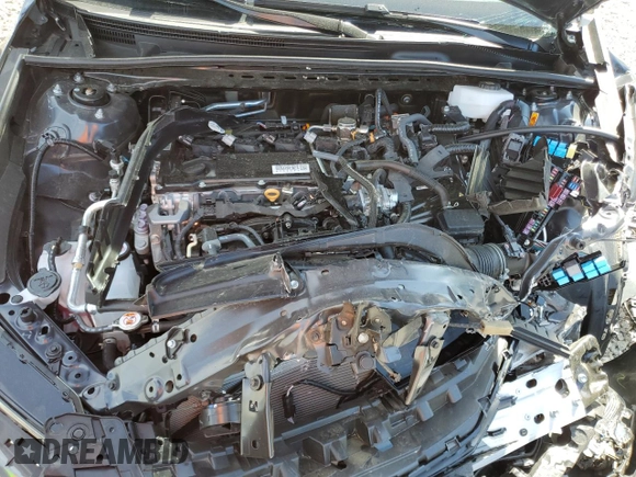 2025 Toyota Camry LE z VIN 4T1DAACK2SU540006, wystawiony jako Copart lot #53387515 z przebiegiem 7 822 mil mil oraz Szkoda całkowita • Salvage title. Historia ofert i sprzedaży dostępna na DreamBid. Obrazek 11.