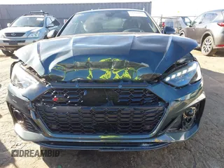2021 Audi RS 5 z VIN WUANWAF50MA903670, wystawiony jako IAAI lot #41266483 z przebiegiem 36 200 mil mil oraz . Historia ofert i sprzedaży dostępna na DreamBid. Obrazek 6.