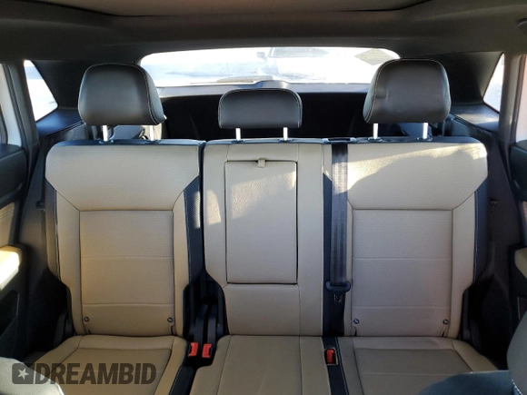 2021 Volkswagen Atlas SE with VIN 1V2RE2CA8MC226055, listed as a Copart auction lot 42681735 with 34,920 mi miles and Salvage title. Bid and sale history available at DreamBid. Image 10.