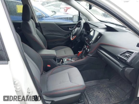 2022 Subaru Forester Special Sports with VIN JF2SKAJC2NH424789, listed as a IAAI auction lot 42322411 with 36,095 mi miles and . Bid and sale history available at DreamBid. Image 5.