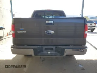 2008 Ford F-150 XL z VIN 1FTRW12WX8FB92694, wystawiony jako Copart lot #53891125 z przebiegiem 152 961 mil mil oraz Czysty tytuł • Clean title. Historia ofert i sprzedaży dostępna na DreamBid. Obrazek 6.
