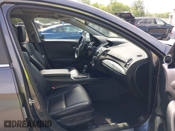 2017 Acura RDX with VIN 5J8TB4H30HL004820, listed as a IAAI auction lot 42123232 with 178,795 mi miles and . Bid and sale history available at DreamBid. Image 5.