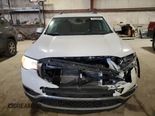 2018 GMC Acadia SLE with VIN 1GKKNSLAXJZ219690, listed as a Copart auction lot 82028044 with 133,839 mi miles and Salvage Title. Bid and sale history available at DreamBid. Image 5.