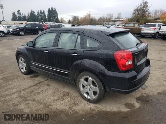2007 Dodge Caliber R/T z VIN 1B3HB78K27D381608, wystawiony jako Copart lot #81726904 z przebiegiem 147 419 mil mil oraz Szkoda całkowita • Salvage title. Historia ofert i sprzedaży dostępna na DreamBid. Obrazek 2.
