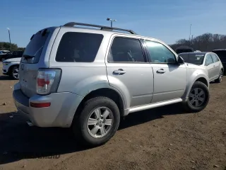 2010 Mercury Mariner с VIN 4M2CN9BG3AKJ24955, выставлен на аукционе Copart как лот 49281755 с пробегом 140 768 миль миль и Списание • Salvage title. История ставок и продаж доступна на DreamBid. Изображение 3.