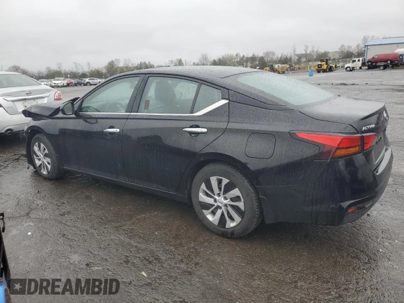 2022 Nissan Altima 2.5 S with VIN 1N4BL4BV0NN360529, listed as a Copart auction lot 52242665 with 41,672 mi miles and Salvage Title. Bid and sale history available at carsss.com. Image 2.