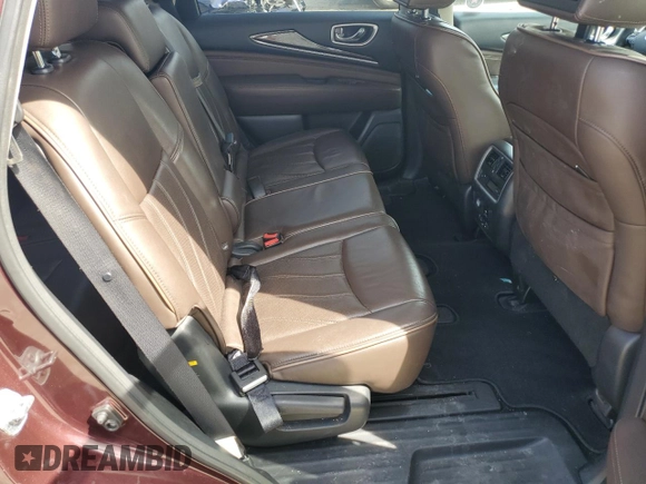 2014 Infiniti QX60 with VIN 5N1AL0MM2EC545725, listed as a Copart auction lot 51765985 with 144,035 mi miles and Clean Title. Bid and sale history available at carsss.com. Image 11.