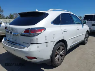2013 Lexus RX 350 z VIN 2T2ZK1BA0DC109997, wystawiony jako IAAI lot #42641639 z przebiegiem 162 987 mil mil oraz . Historia ofert i sprzedaży dostępna na DreamBid. Obrazek 4.