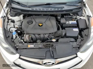 2013 Hyundai Elantra Coupe GS PZEV with VIN KMHDH6AEXDU008477, listed as a Copart auction lot 68950794 with 90,406 mi miles and Clean Title. Bid and sale history available at carsss.com. Image 11.