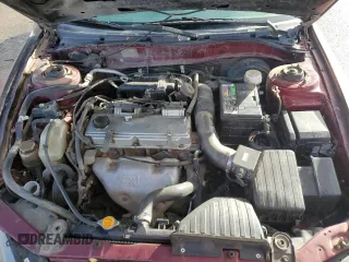 2003 Mitsubishi Galant ES with VIN 4A3AA46G63E173359, listed as a Copart auction lot 86123834 with 199,296 mi miles and Salvage Title. Bid and sale history available at carsss.com. Image 13.