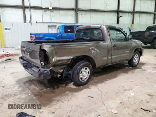 2010 Toyota Tacoma with VIN 5TENX4CN9AZ703582, listed as a Copart auction lot 89403445 with 98,240 mi miles and Non Repairable. Bid and sale history available at carsss.com. Image 3.